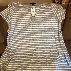 Lane Bryant T-shirt dress